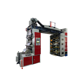 Флексопечатная машина BSHYT8-1300